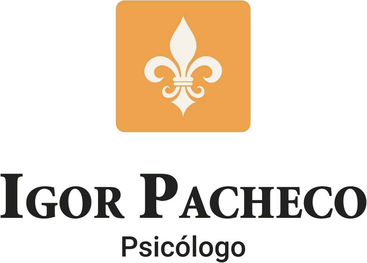 Igor Pacheco — Psicólogo